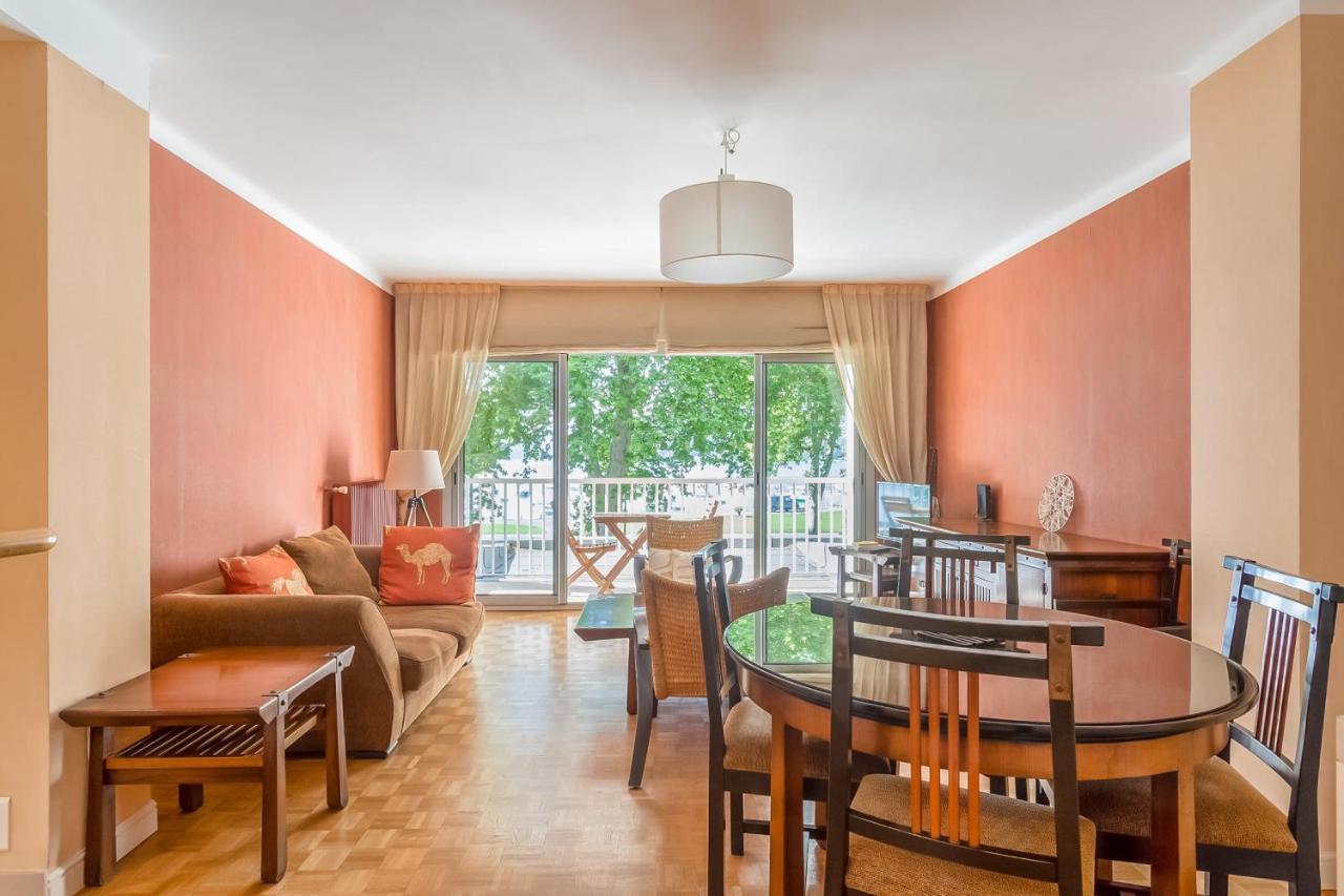 Le Panoramique - Apartment Facing The Lake Анси Экстерьер фото